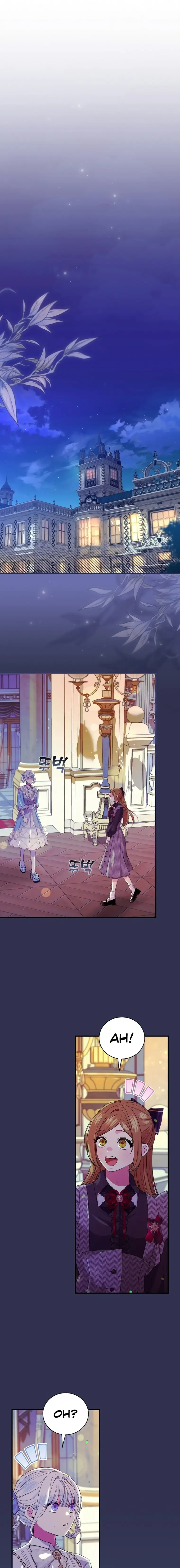 Ice Flower Knight Chapter 86 page 12