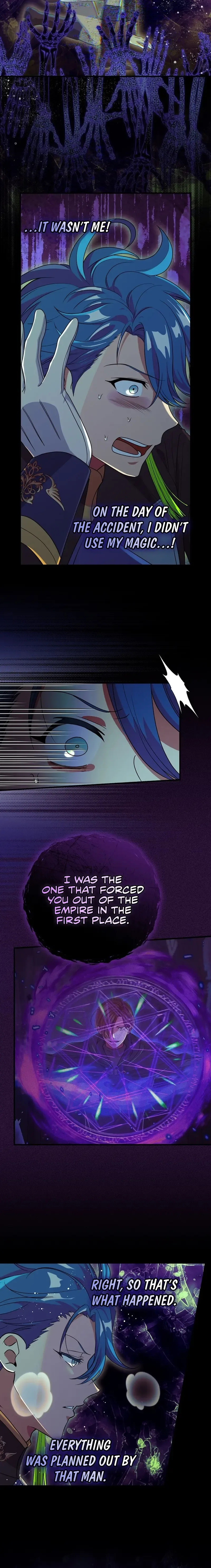 Ice Flower Knight Chapter 84 page 9