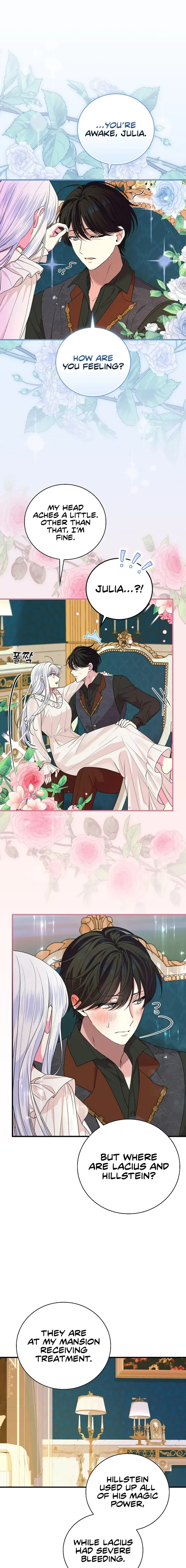 Ice Flower Knight Chapter 86 page 6
