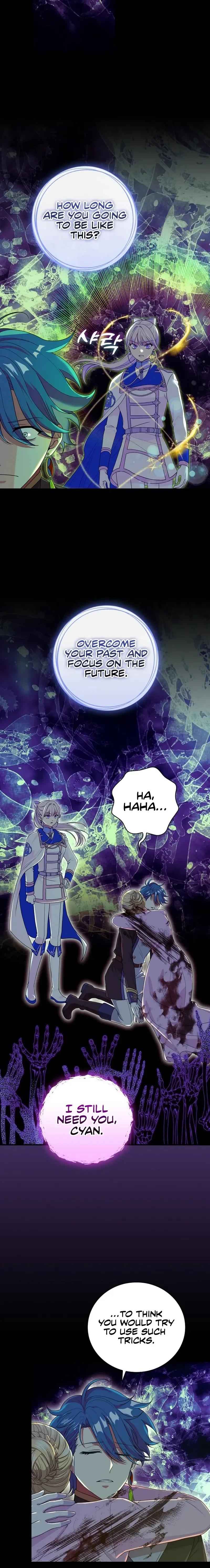 Ice Flower Knight Chapter 84 page 11
