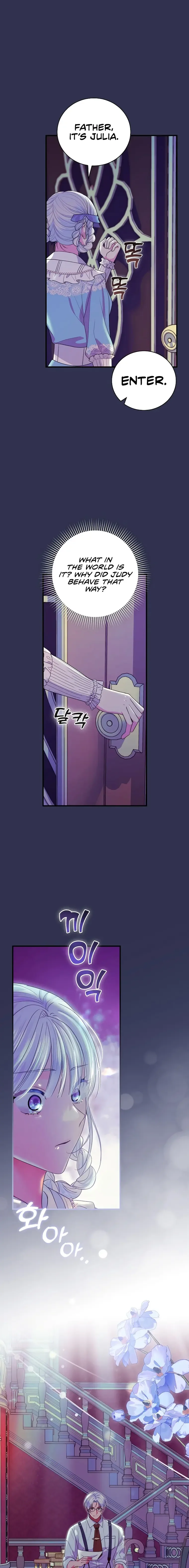 Ice Flower Knight Chapter 86 page 16