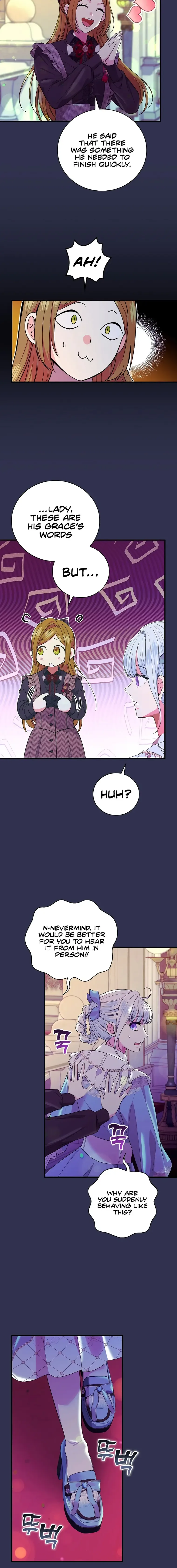 Ice Flower Knight Chapter 86 page 15