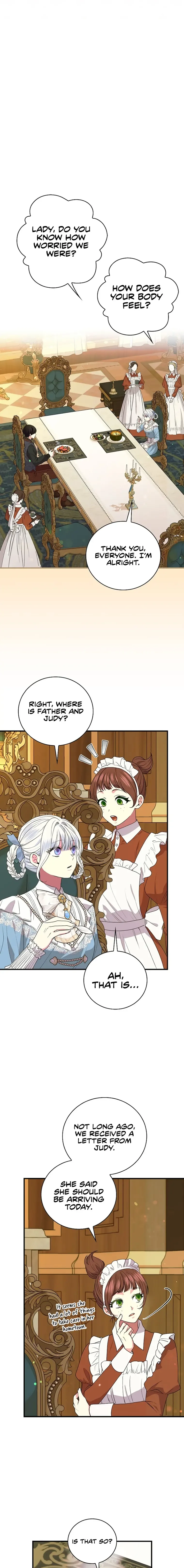 Ice Flower Knight Chapter 86 page 8