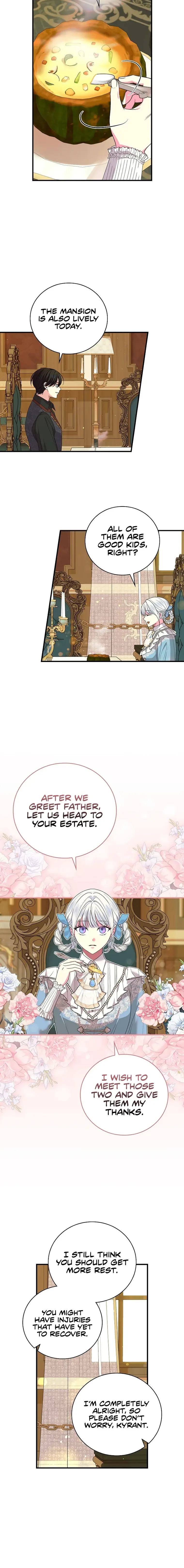 Ice Flower Knight Chapter 86 page 9