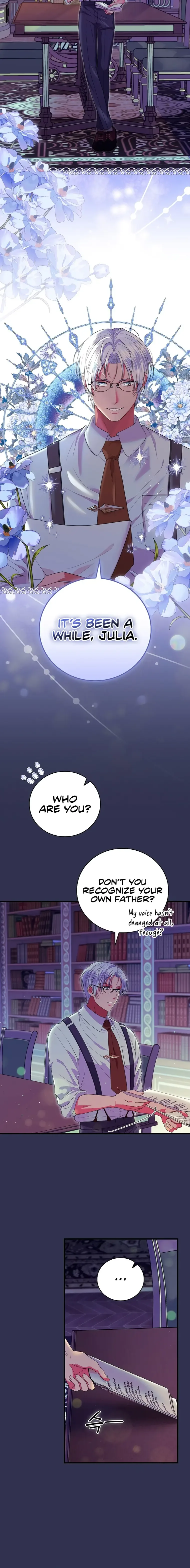 Ice Flower Knight Chapter 86 page 17
