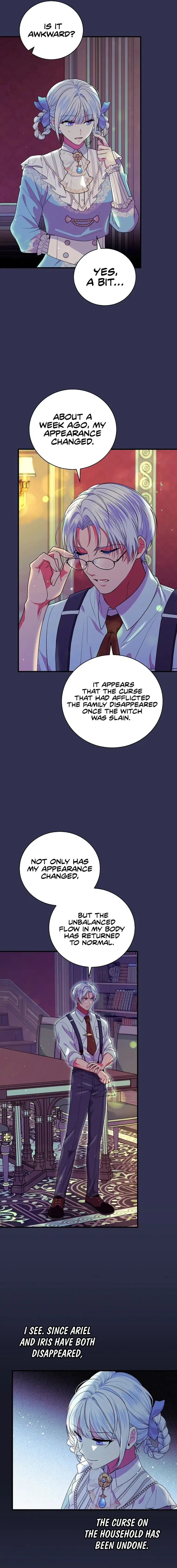 Ice Flower Knight Chapter 86 page 18