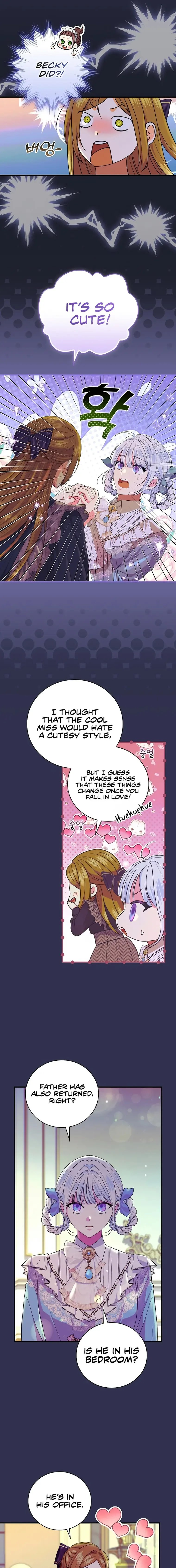 Ice Flower Knight Chapter 86 page 14