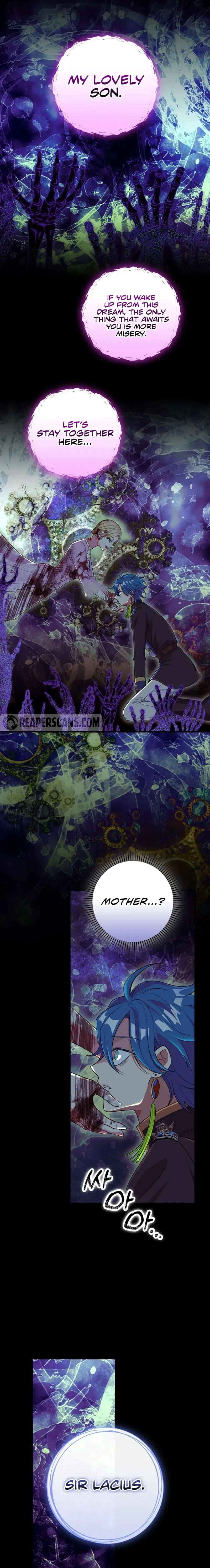 Ice Flower Knight Chapter 84 page 10