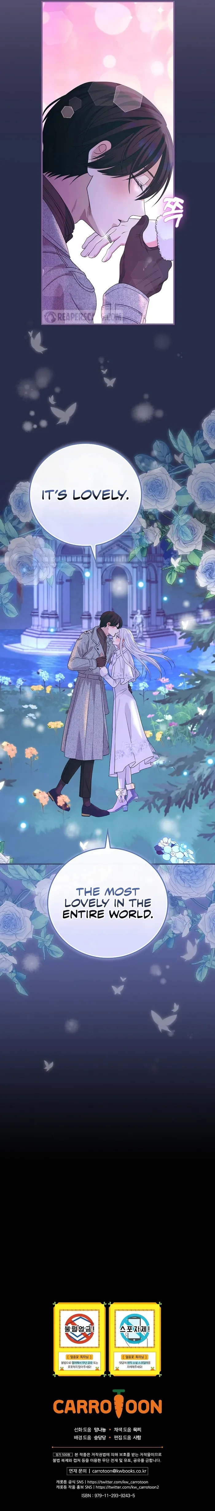 Ice Flower Knight Chapter 87 page 11