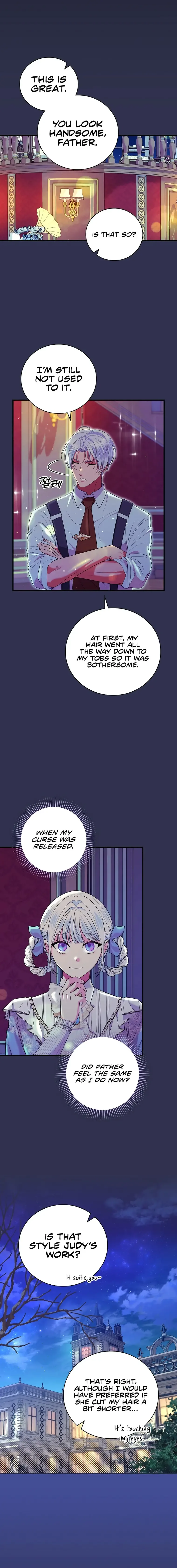 Ice Flower Knight Chapter 86 page 19