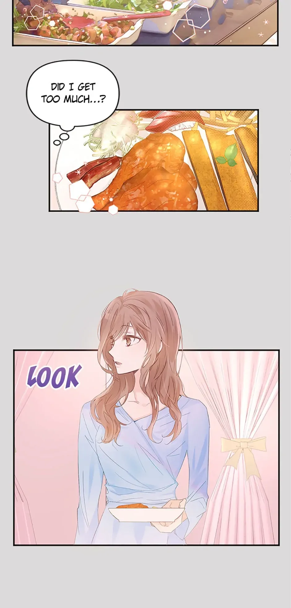 Ideal Match Delivery Service Chapter 1 page 29