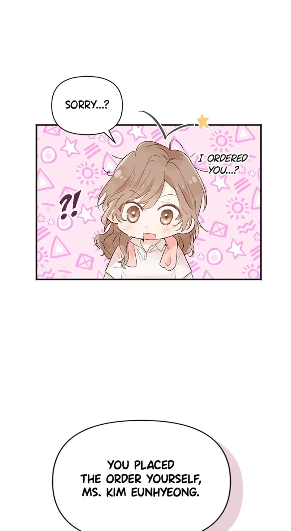 Ideal Match Delivery Service Chapter 1 page 3