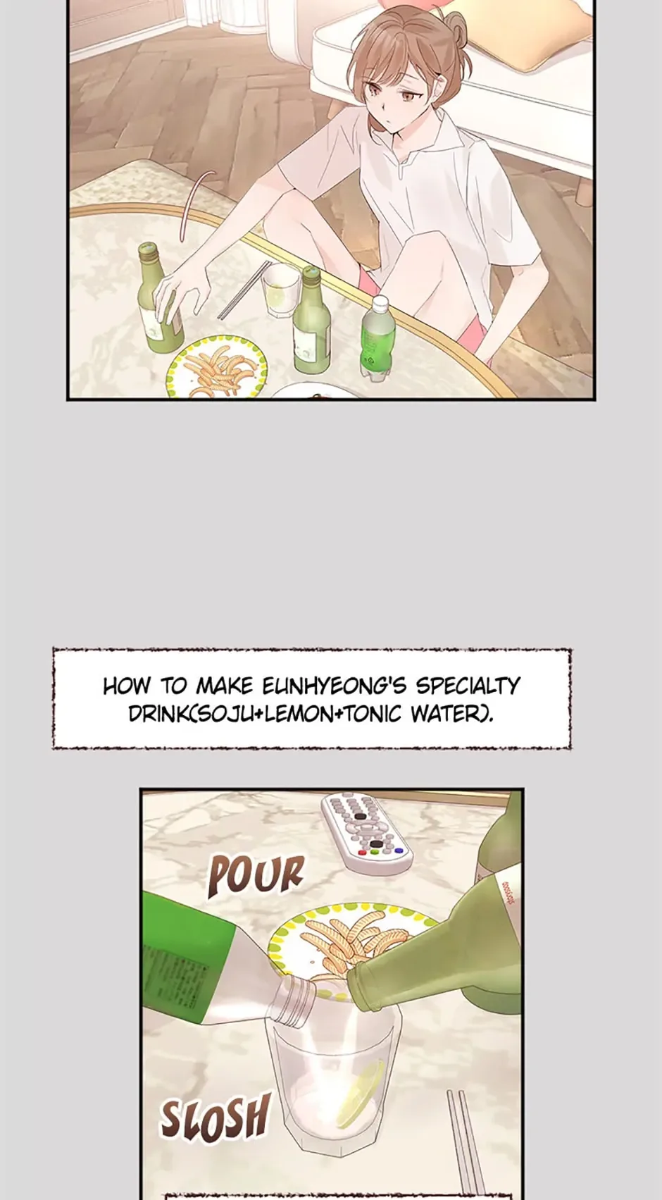 Ideal Match Delivery Service Chapter 1 page 46