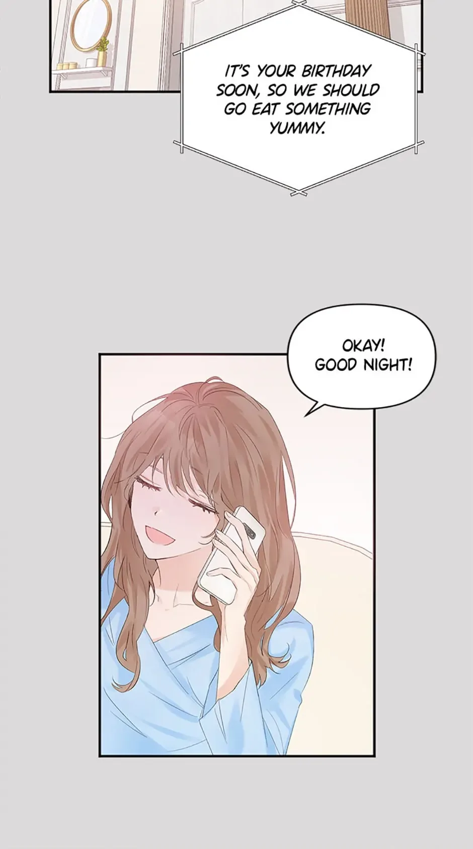Ideal Match Delivery Service Chapter 1 page 43