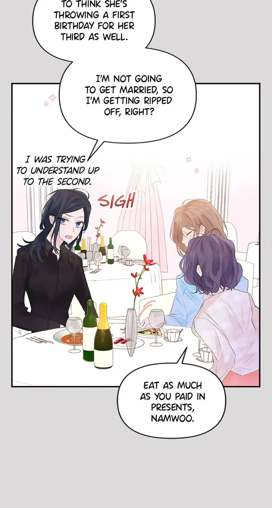 Ideal Match Delivery Service Chapter 1 page 19
