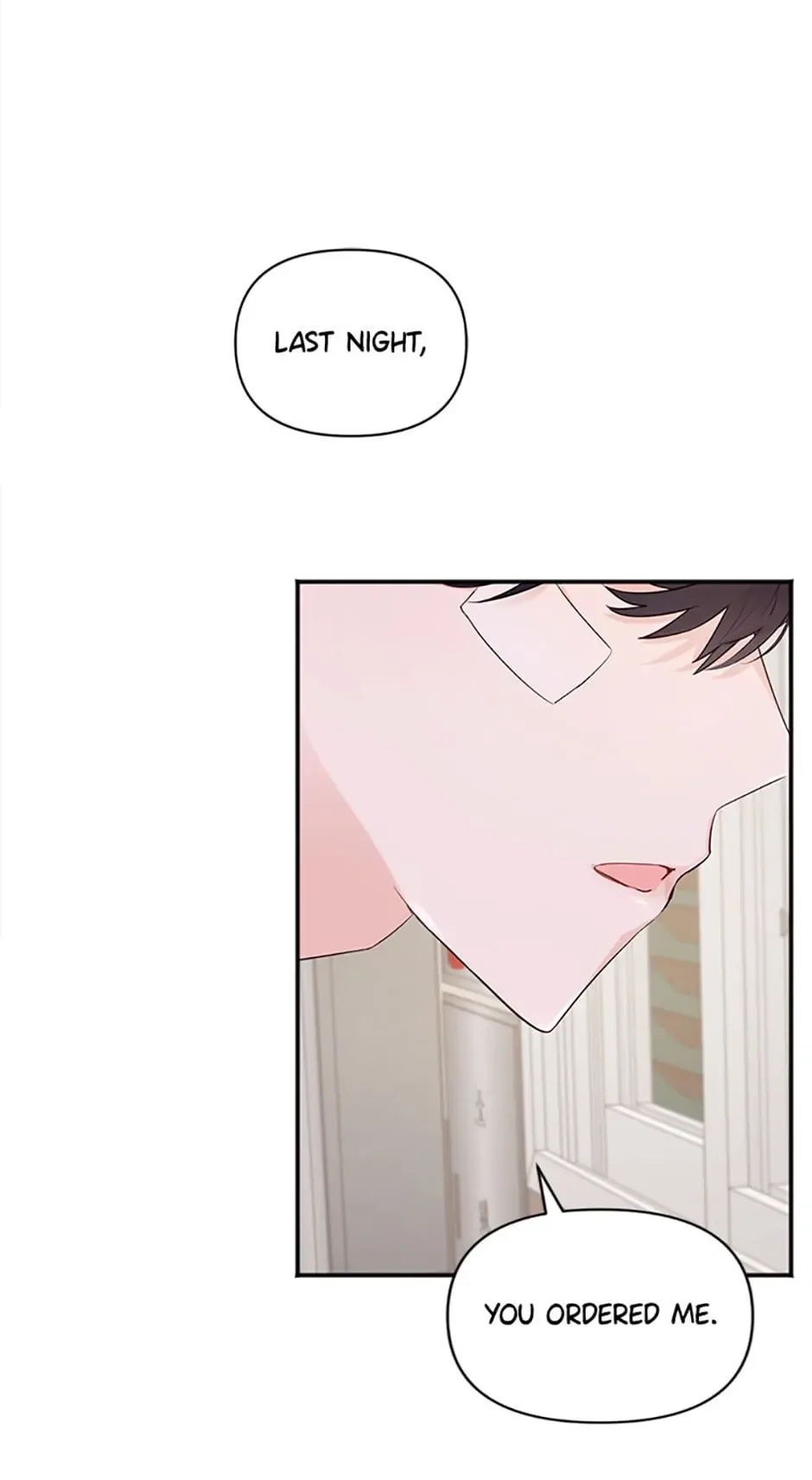 Ideal Match Delivery Service Chapter 1 page 2