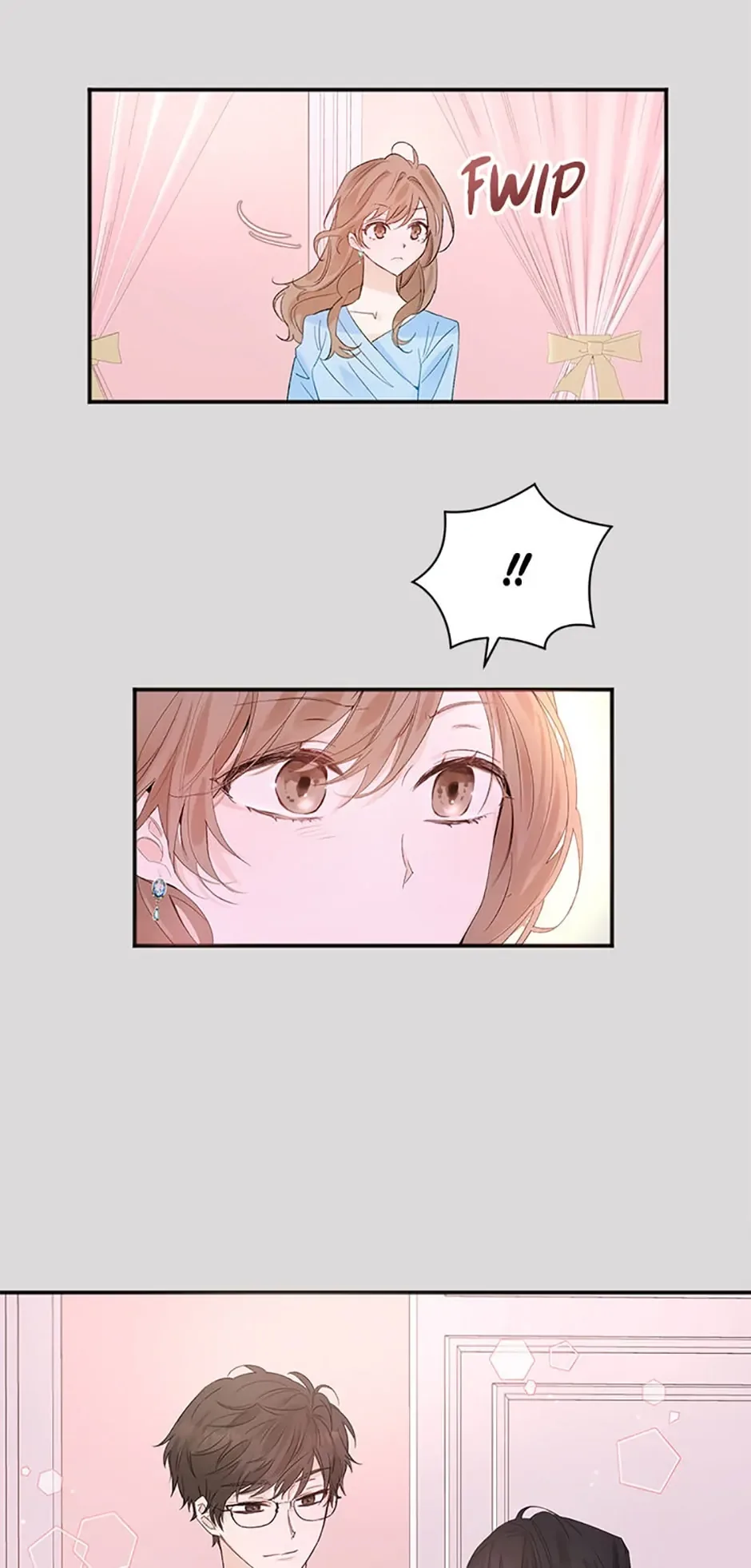 Ideal Match Delivery Service Chapter 1 page 30