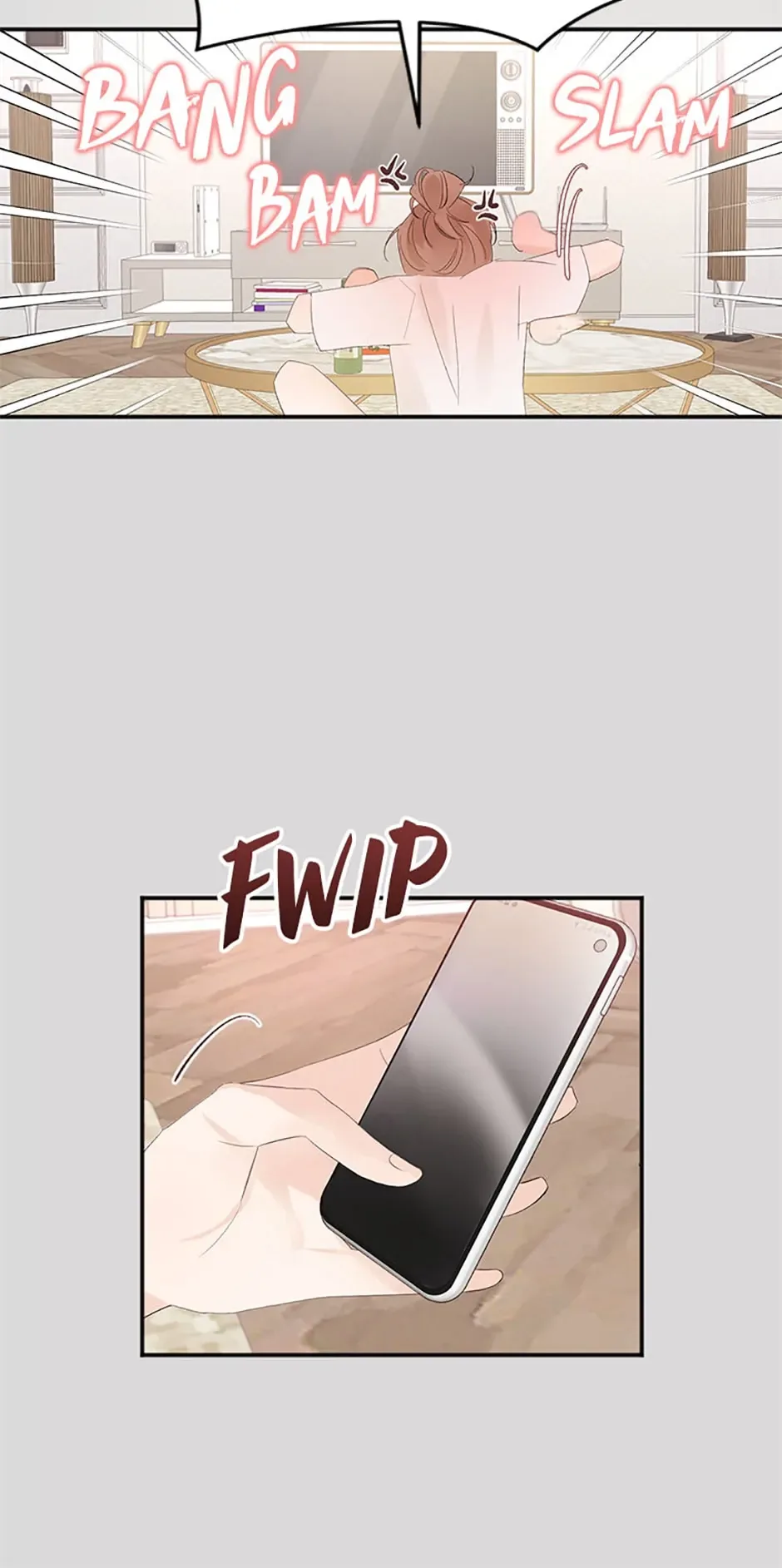 Ideal Match Delivery Service Chapter 1 page 53