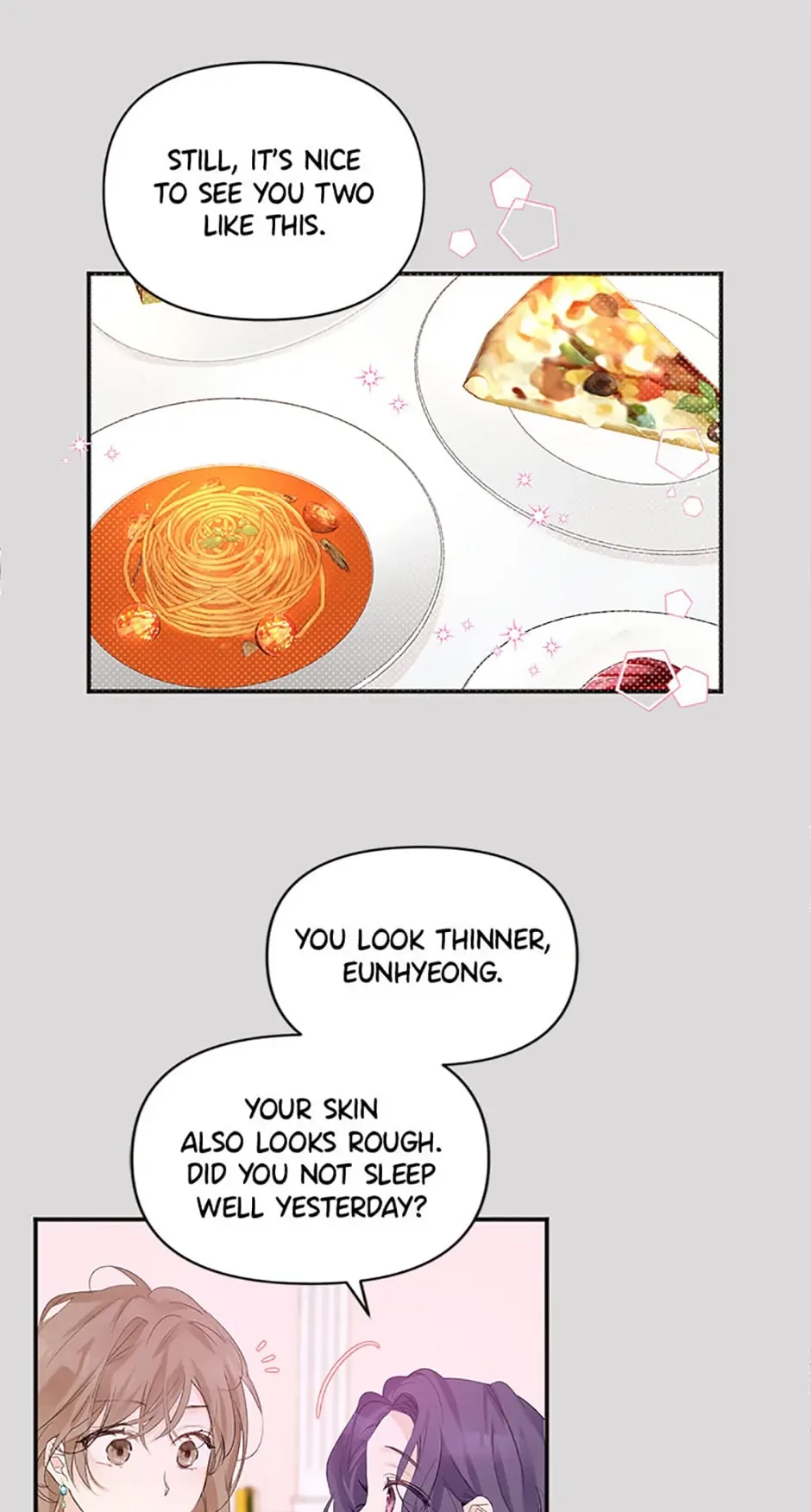 Ideal Match Delivery Service Chapter 1 page 20