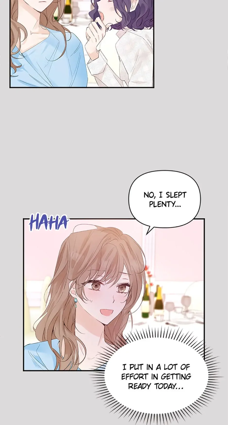 Ideal Match Delivery Service Chapter 1 page 21