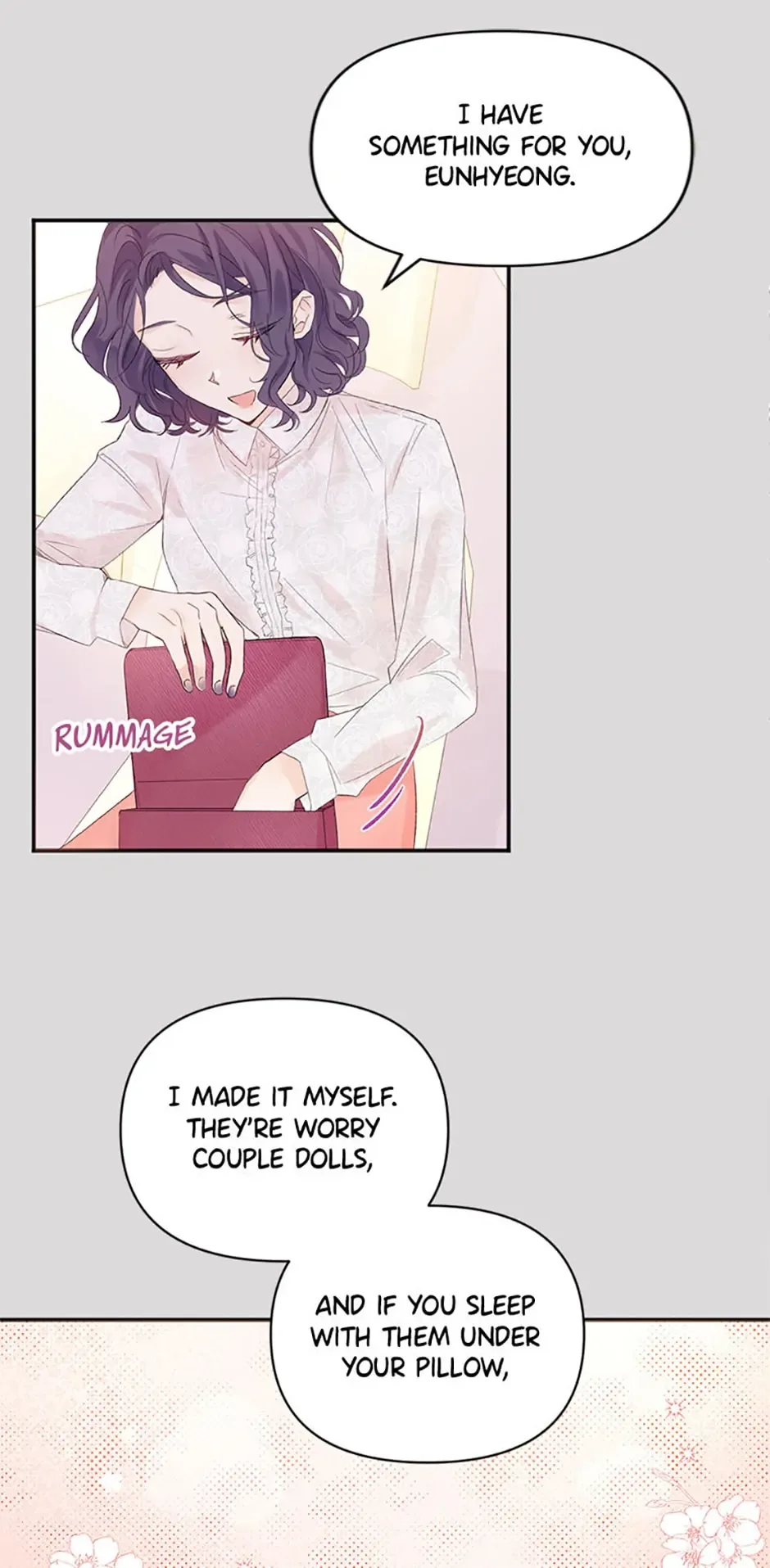 Ideal Match Delivery Service Chapter 1 page 23