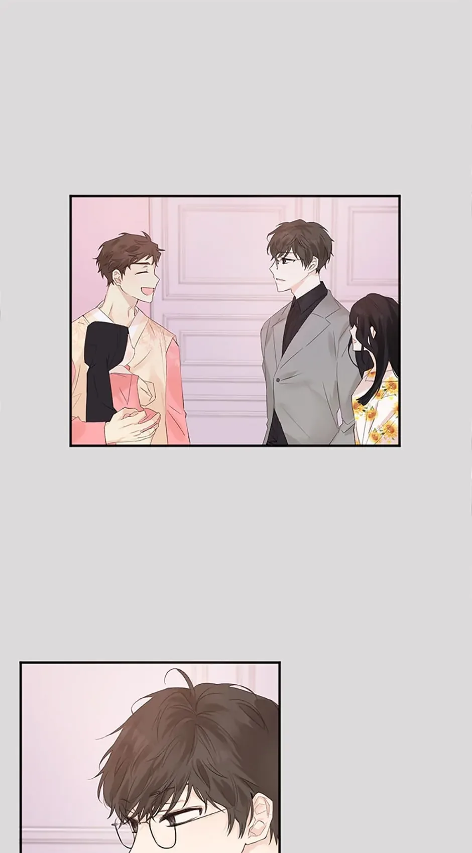 Ideal Match Delivery Service Chapter 1 page 33