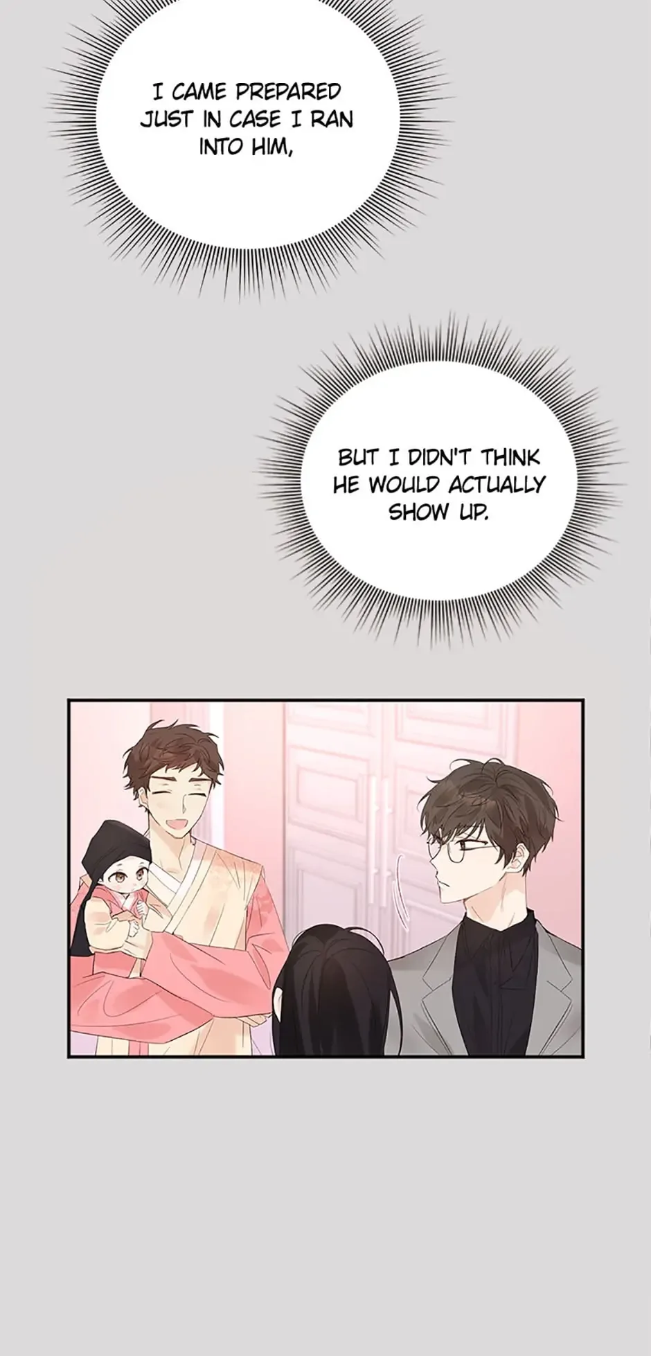 Ideal Match Delivery Service Chapter 1 page 32