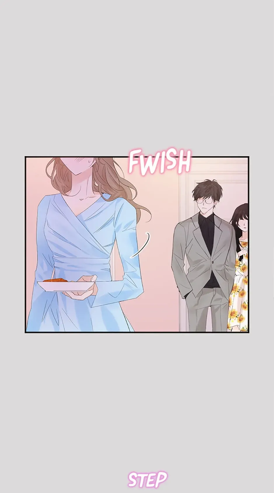 Ideal Match Delivery Service Chapter 1 page 38