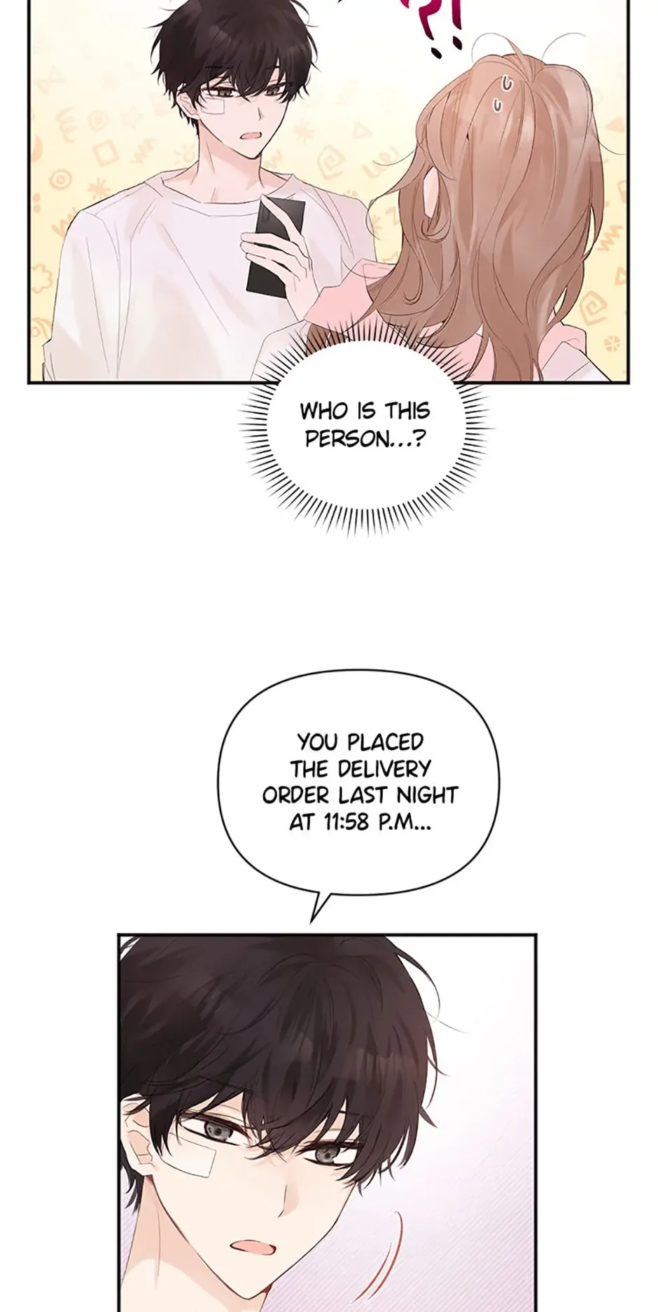 Ideal Match Delivery Service Chapter 1 page 11