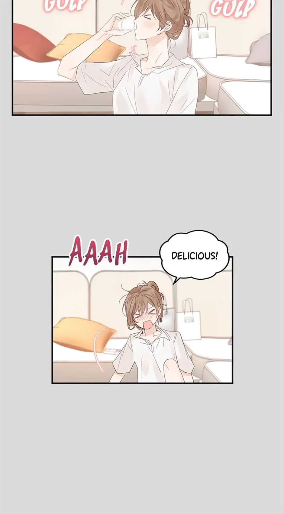 Ideal Match Delivery Service Chapter 1 page 48