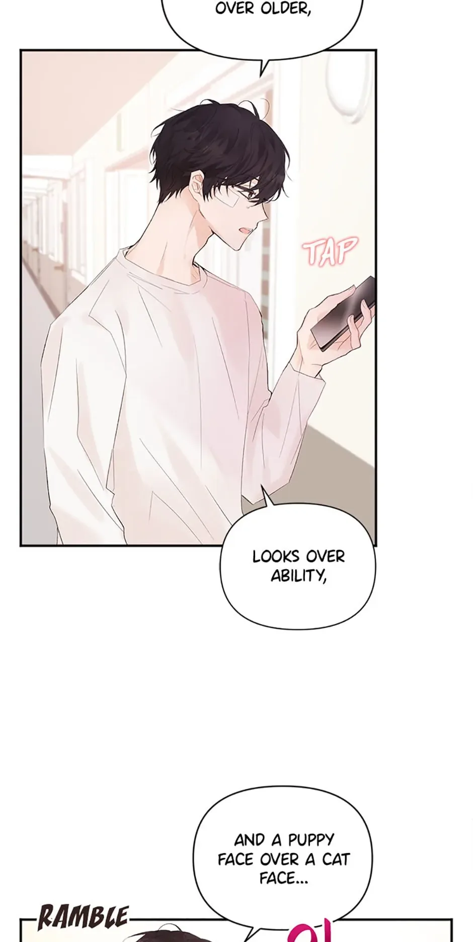 Ideal Match Delivery Service Chapter 1 page 10