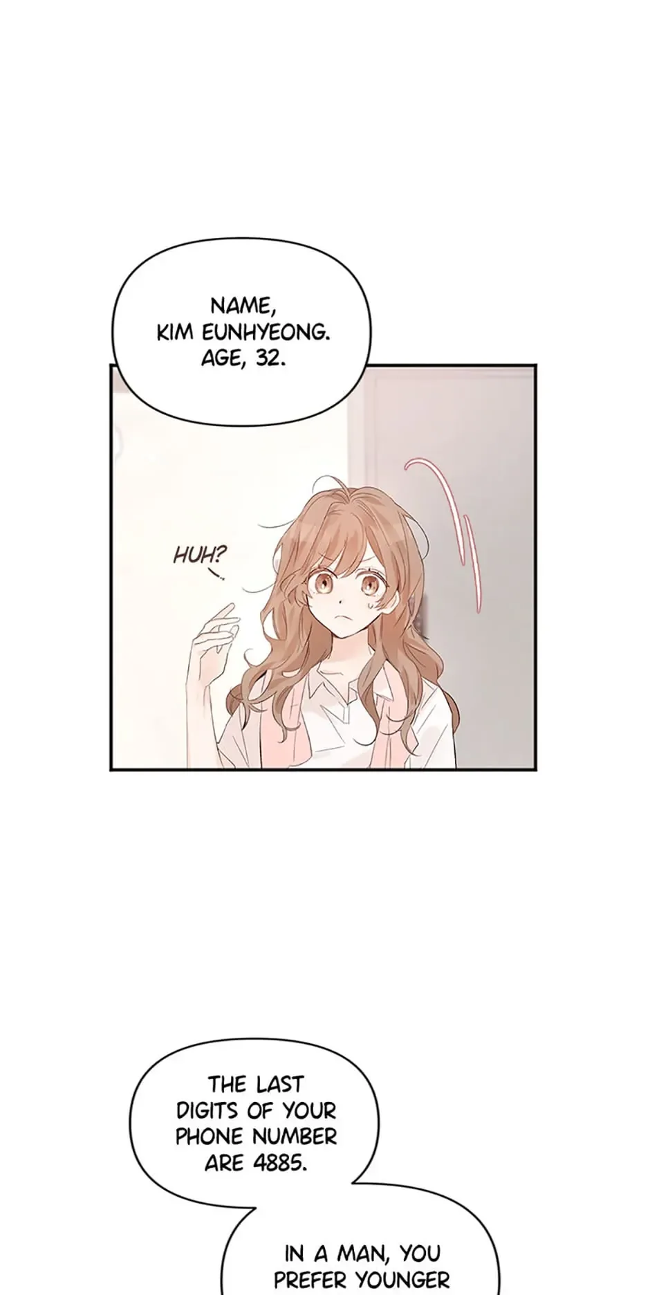 Ideal Match Delivery Service Chapter 1 page 9