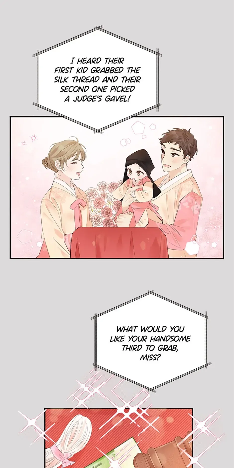 Ideal Match Delivery Service Chapter 1 page 16