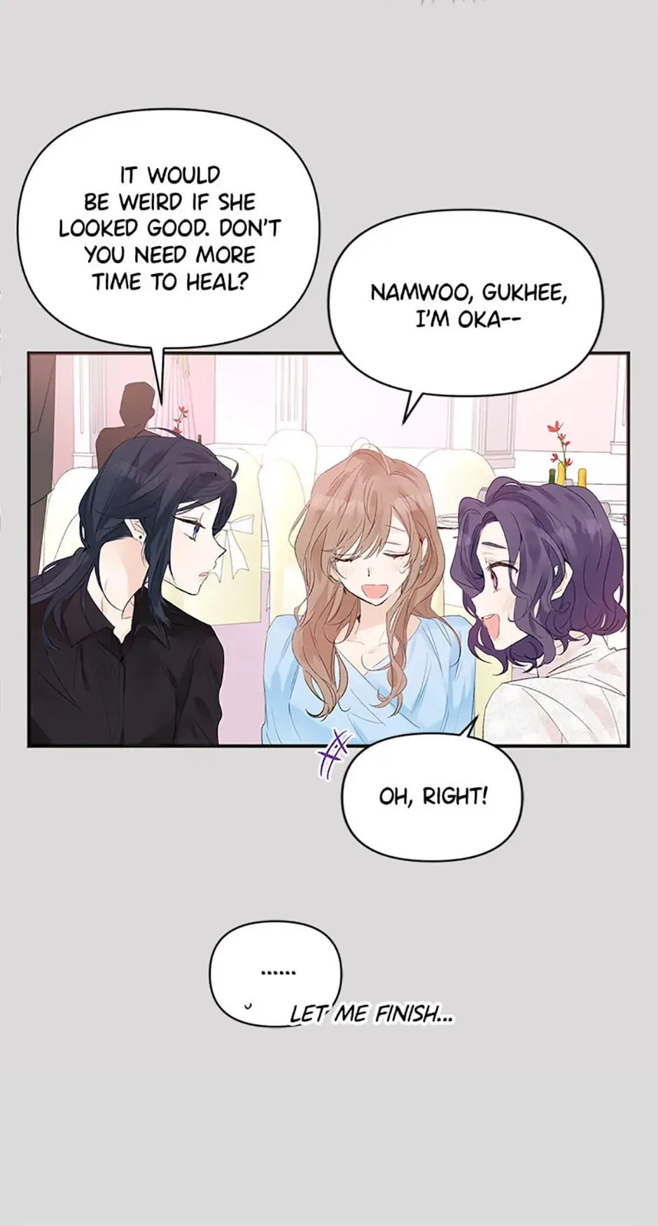 Ideal Match Delivery Service Chapter 1 page 22