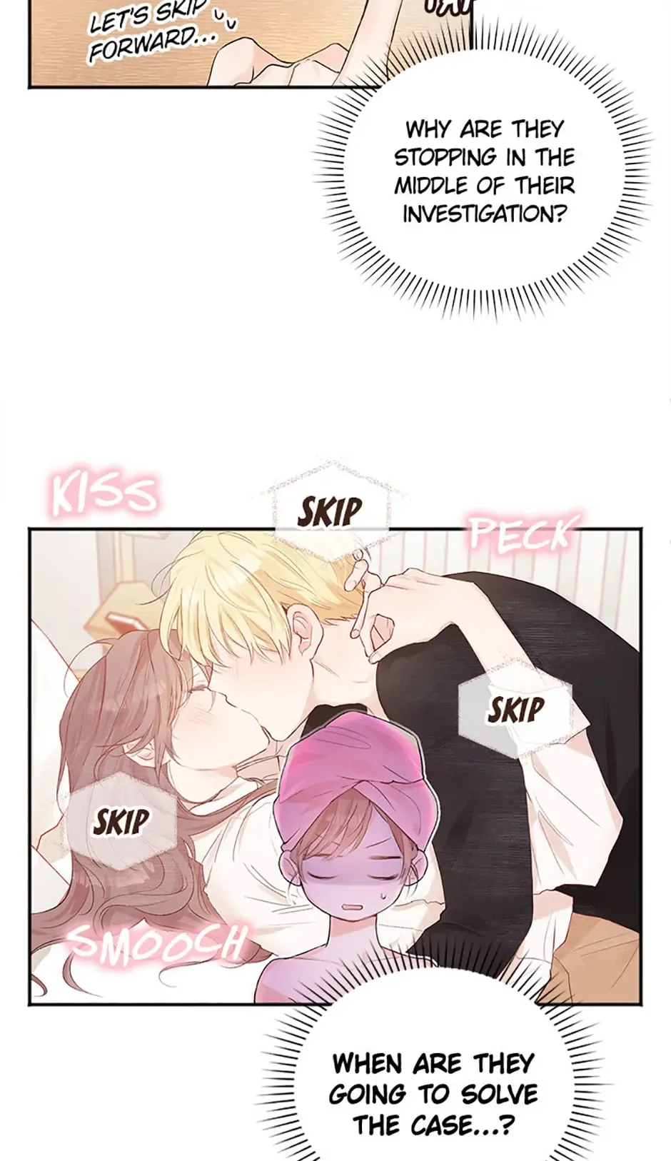 Ideal Match Delivery Service Chapter 0 page 11