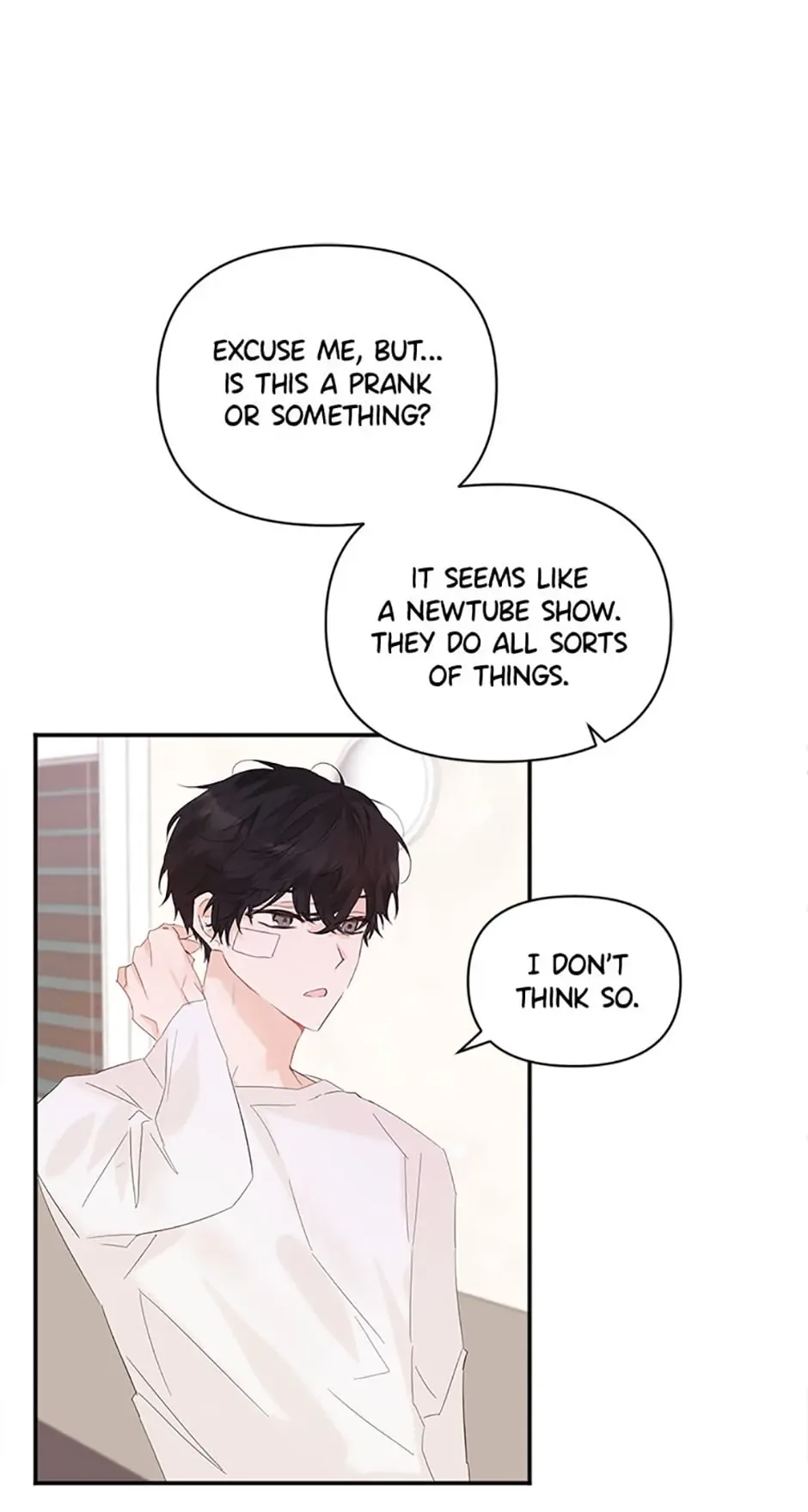 Ideal Match Delivery Service Chapter 1 page 69