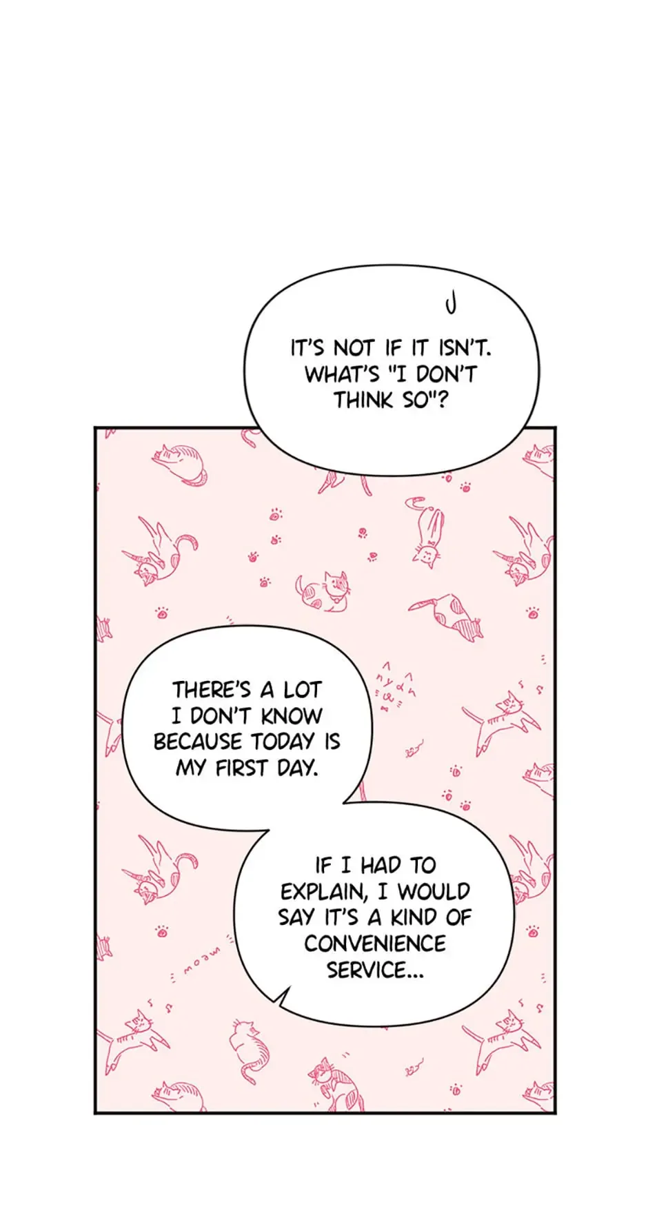 Ideal Match Delivery Service Chapter 1 page 70
