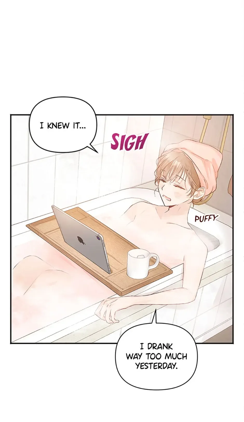 Ideal Match Delivery Service Chapter 0 page 8