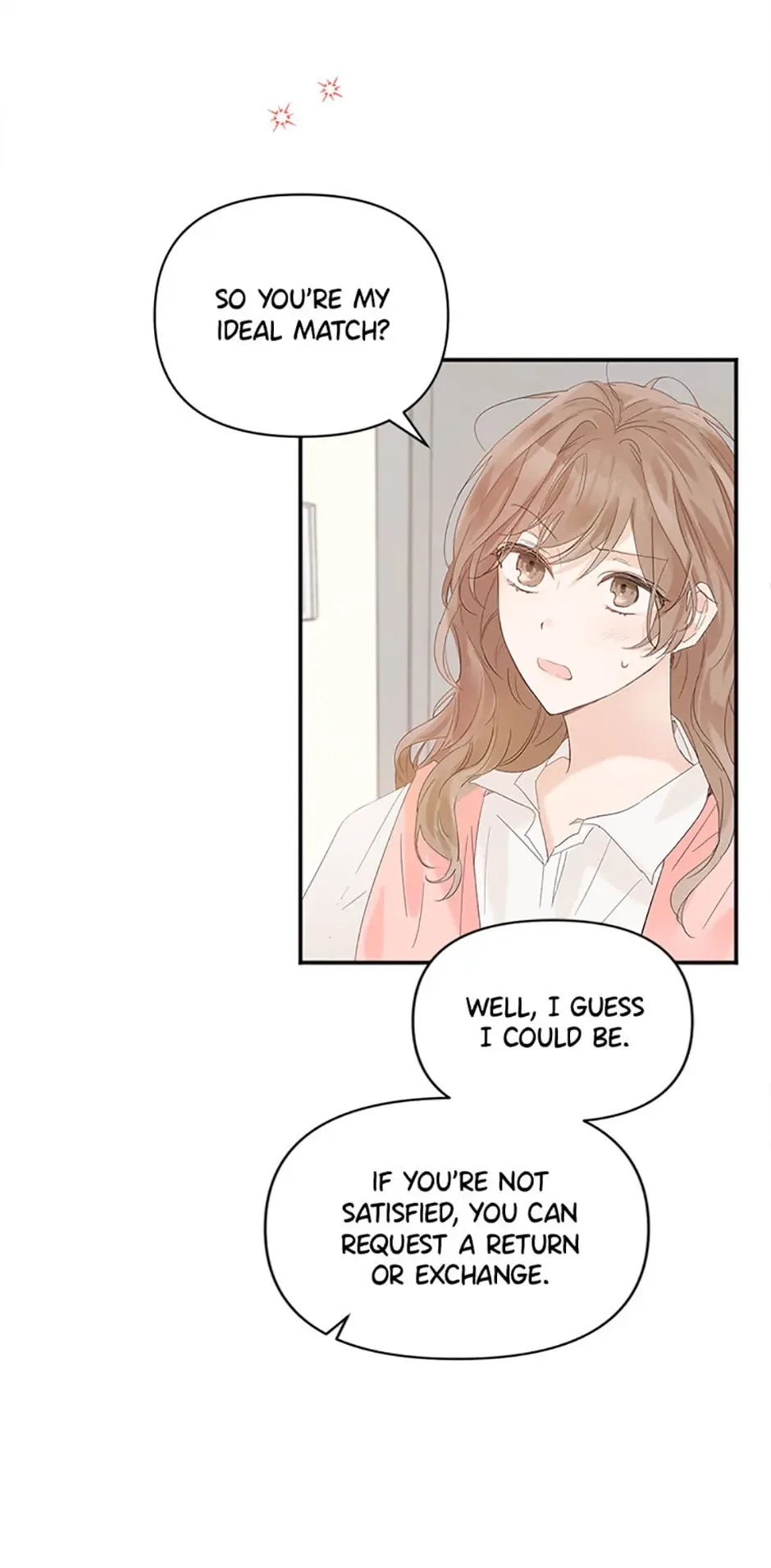 Ideal Match Delivery Service Chapter 1 page 68
