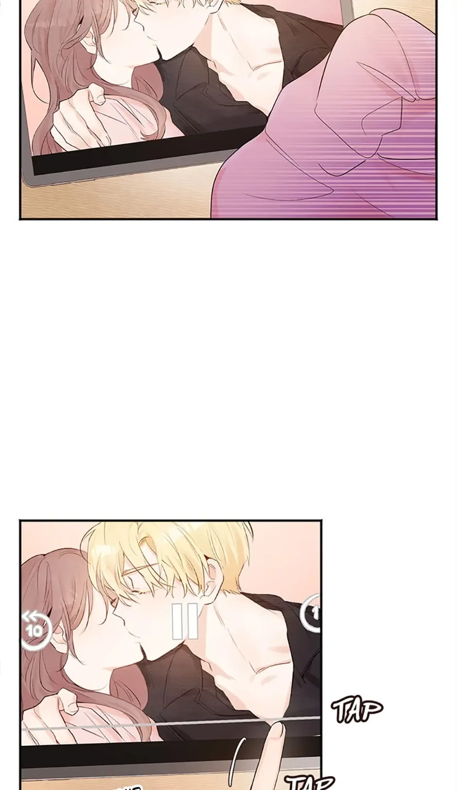 Ideal Match Delivery Service Chapter 0 page 10