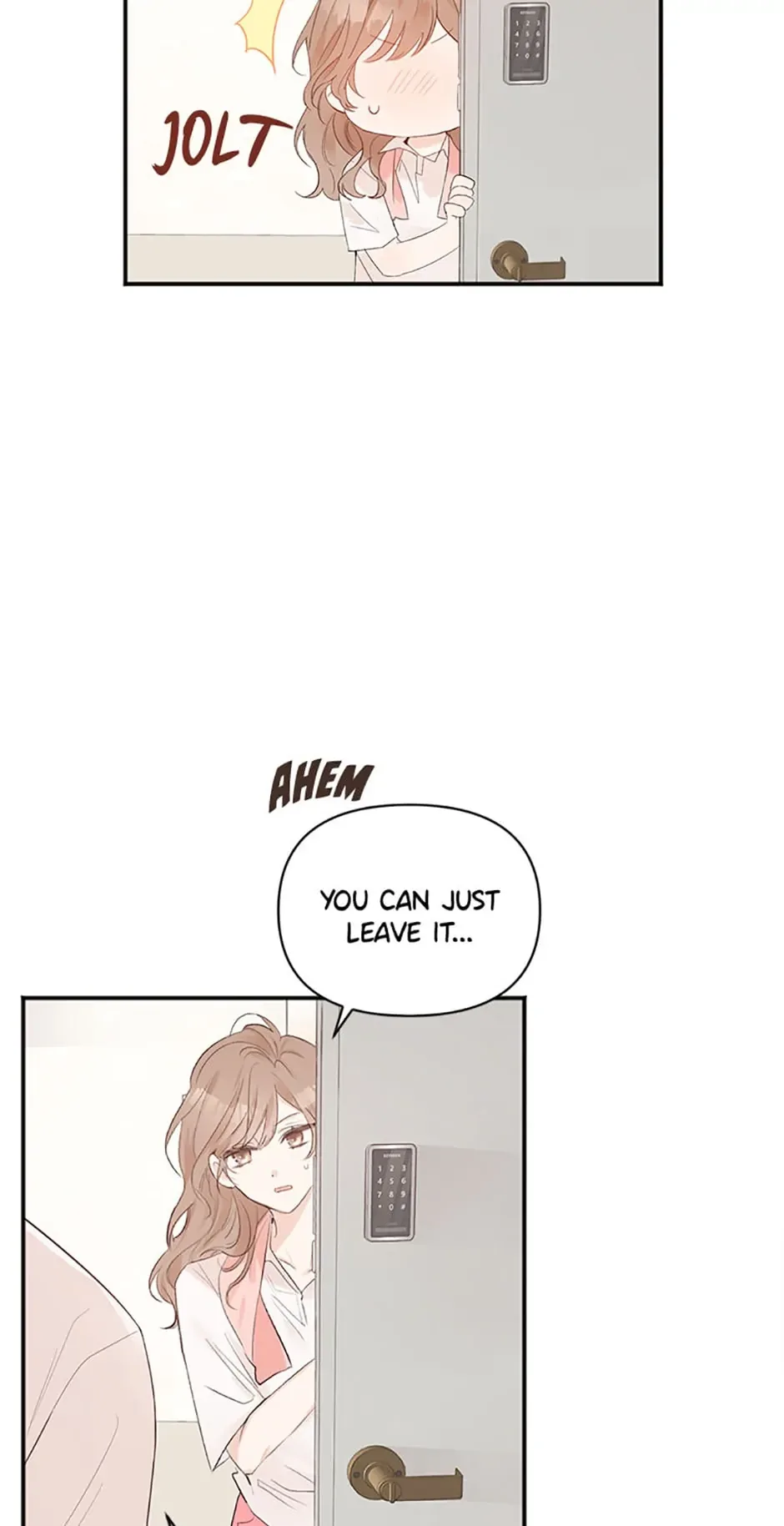 Ideal Match Delivery Service Chapter 0 page 25