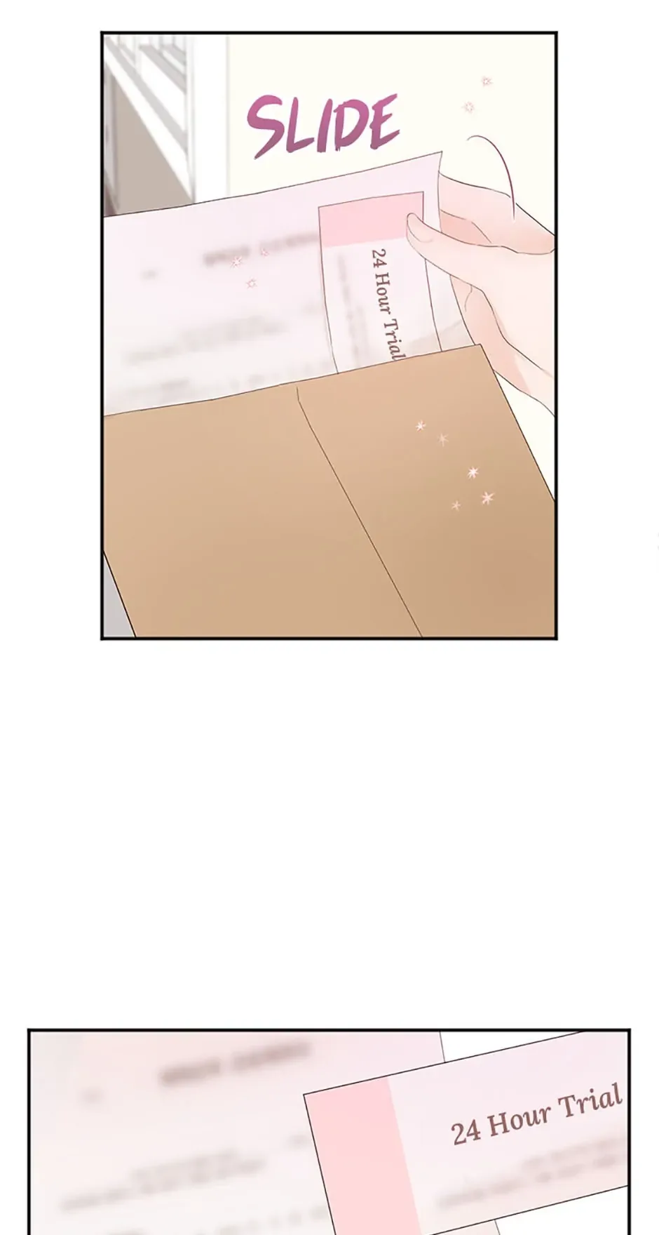 Ideal Match Delivery Service Chapter 1 page 72