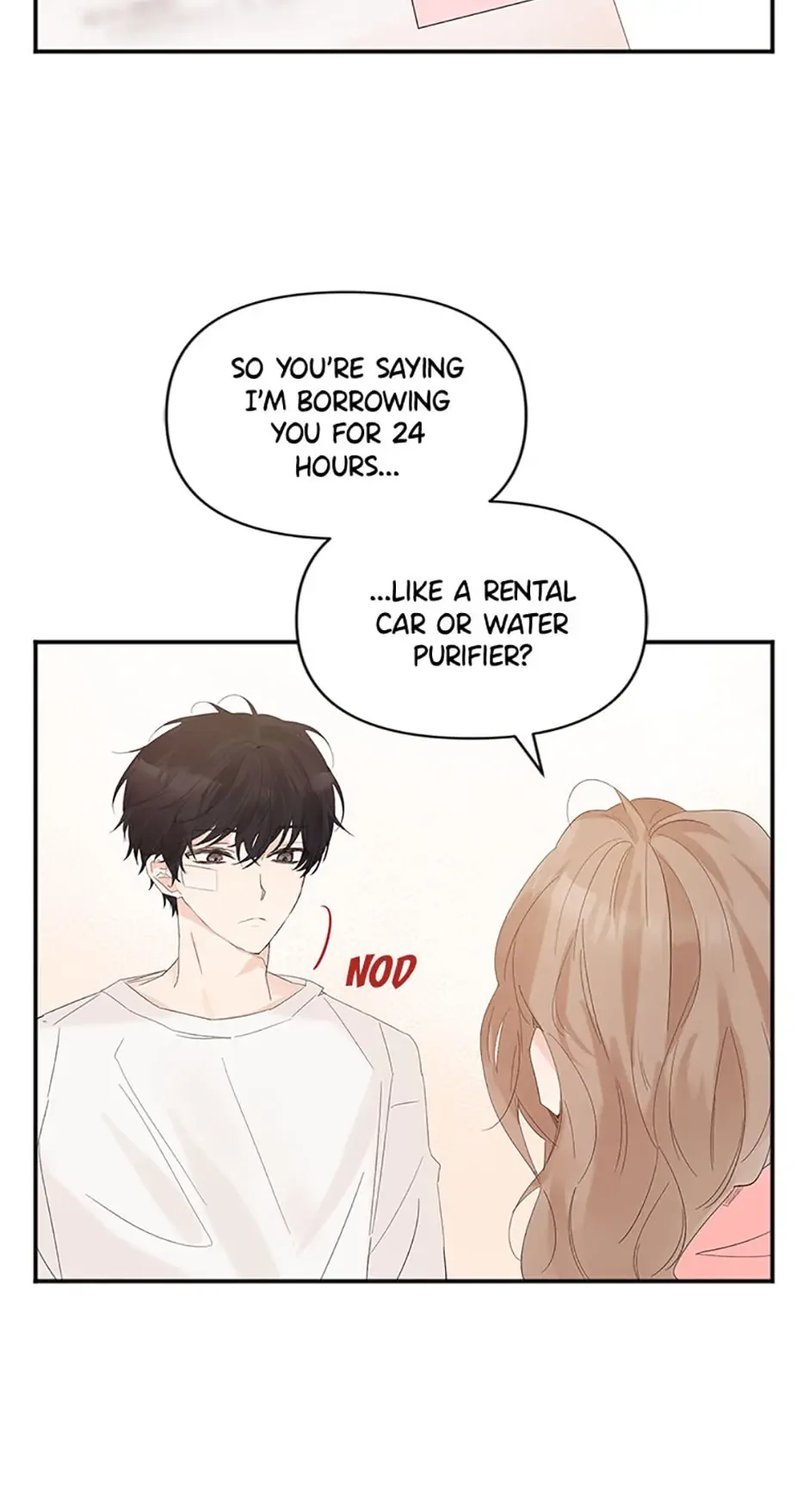 Ideal Match Delivery Service Chapter 1 page 73