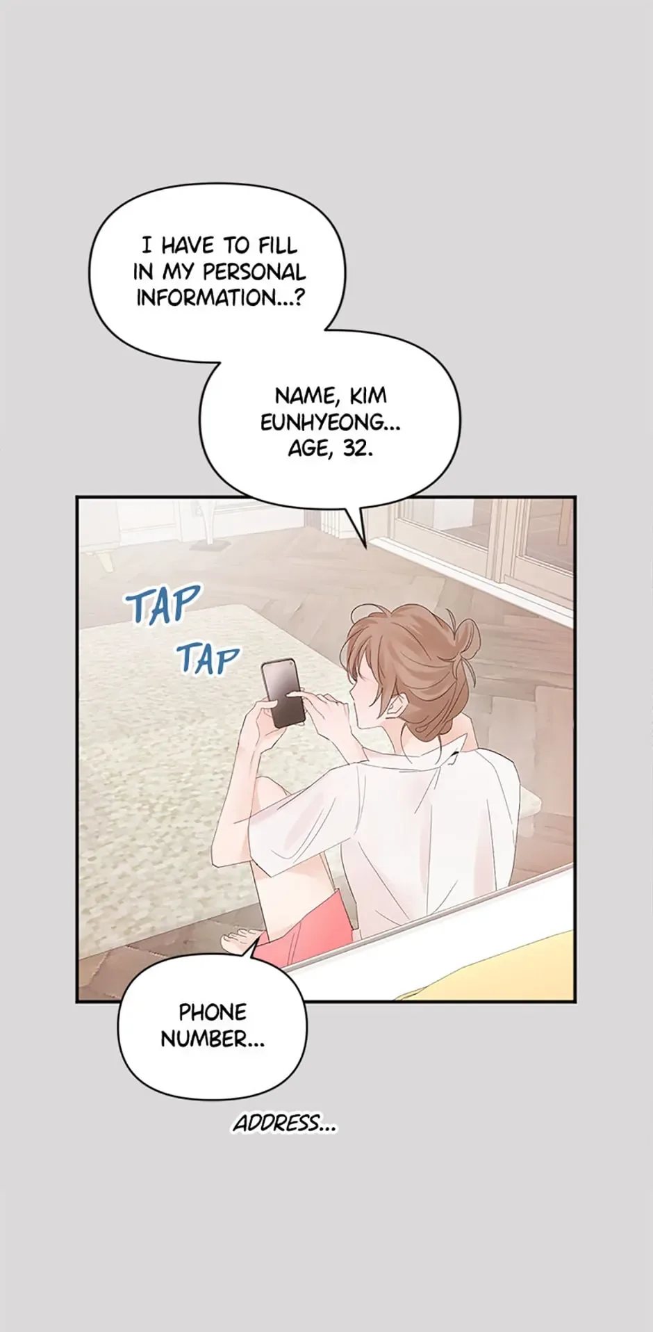 Ideal Match Delivery Service Chapter 1 page 64