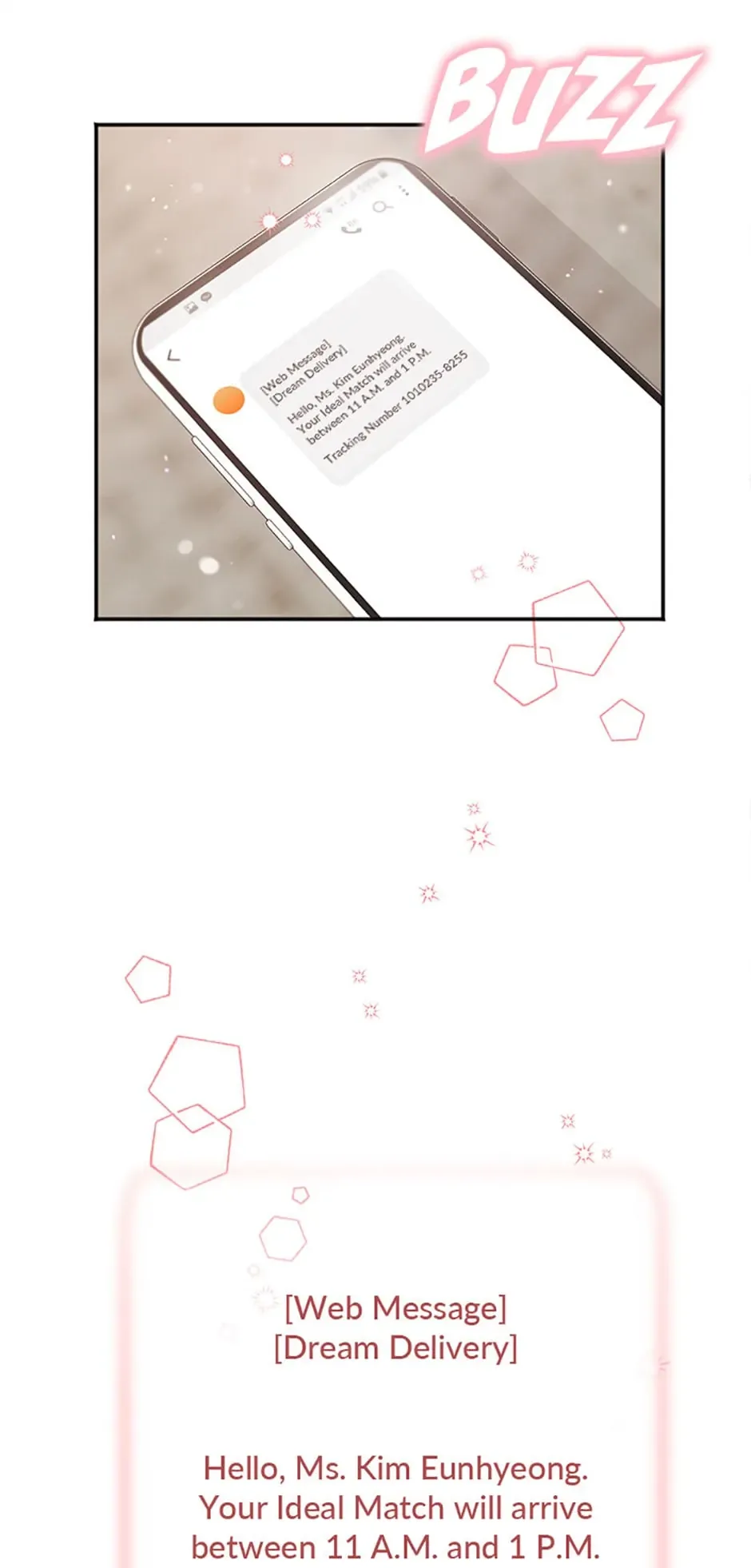 Ideal Match Delivery Service Chapter 0 page 6