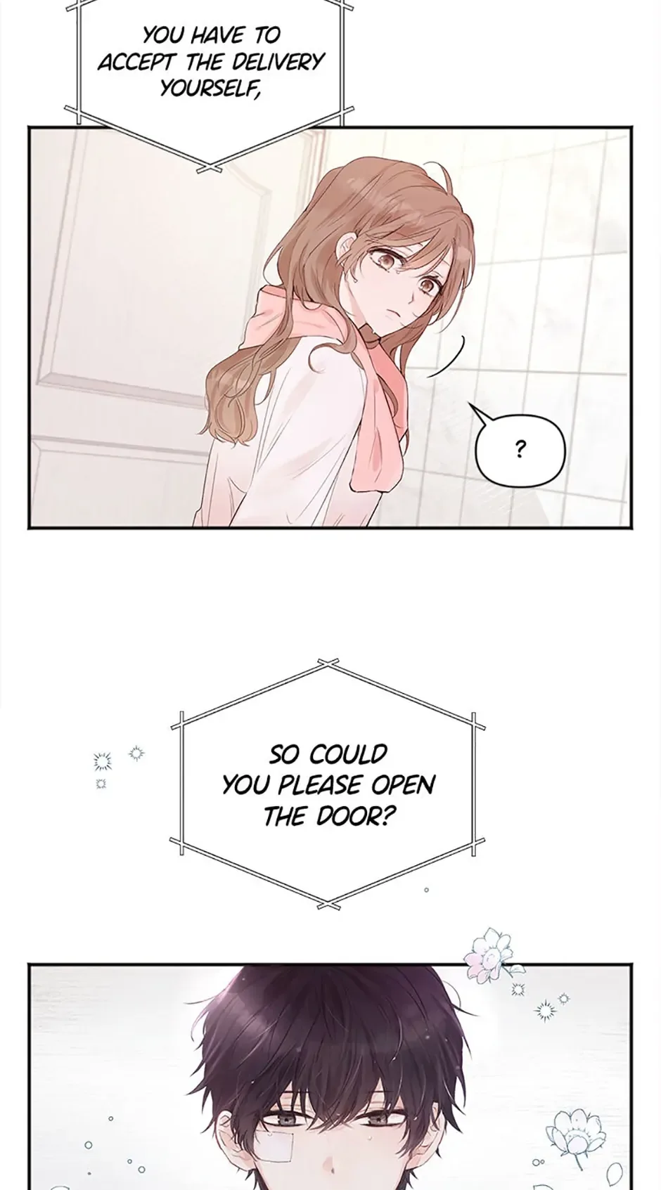 Ideal Match Delivery Service Chapter 0 page 19