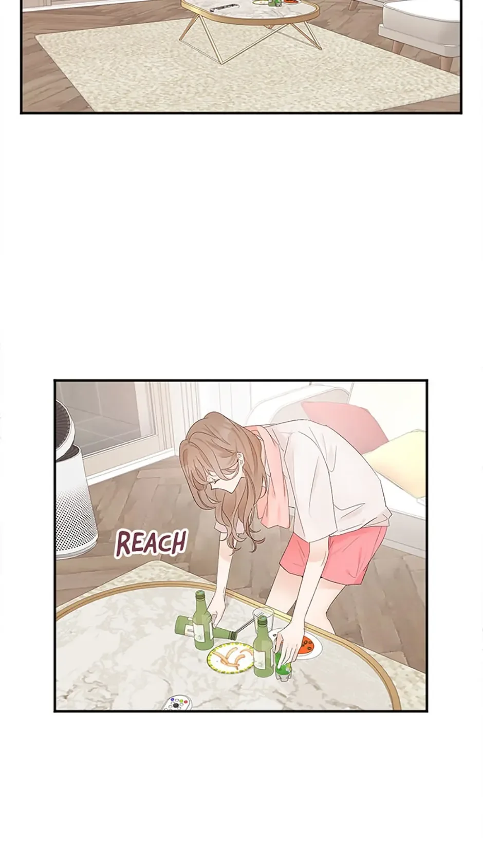 Ideal Match Delivery Service Chapter 2 page 20