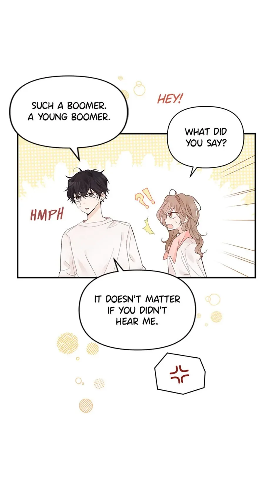 Ideal Match Delivery Service Chapter 2 page 12