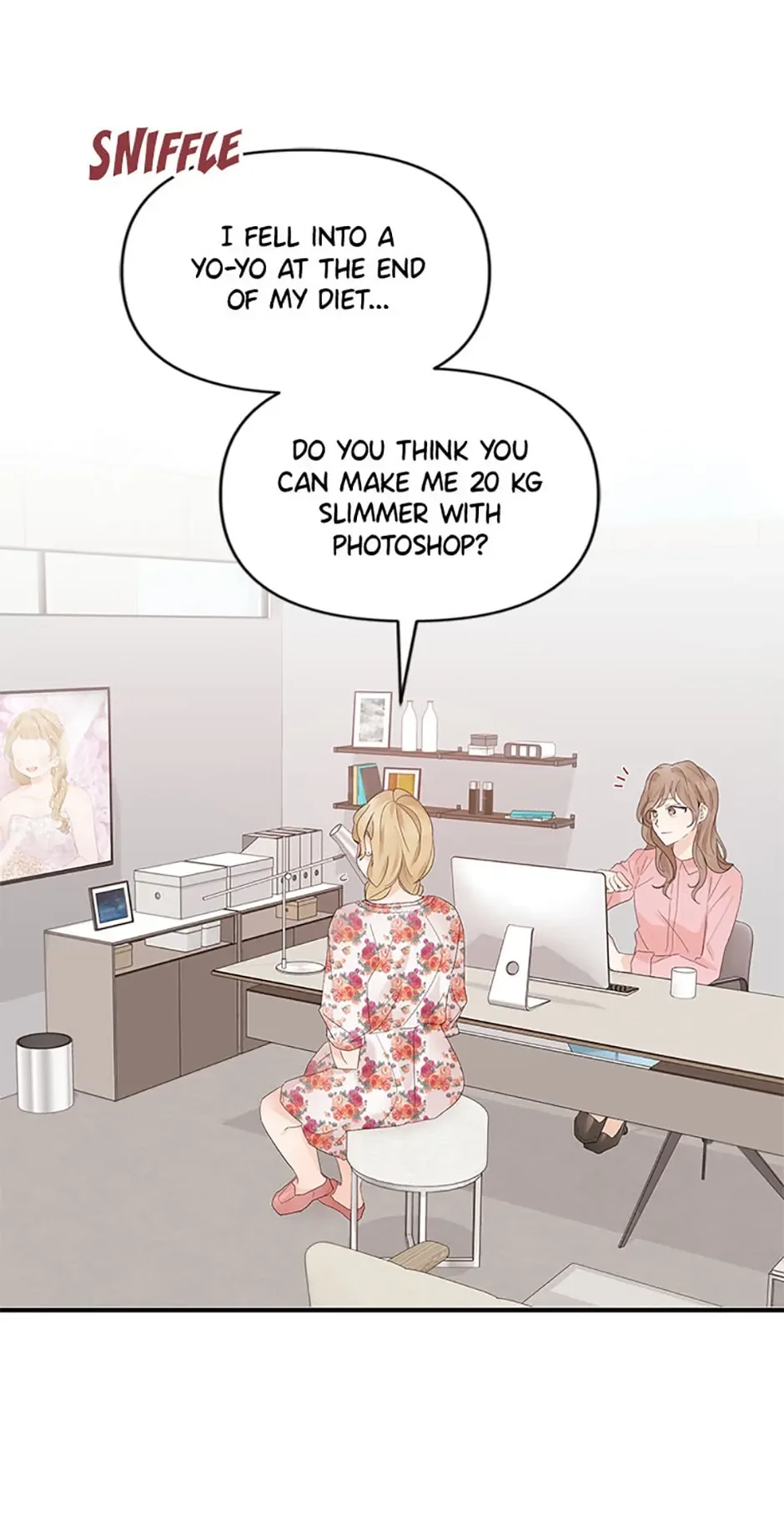 Ideal Match Delivery Service Chapter 2 page 53