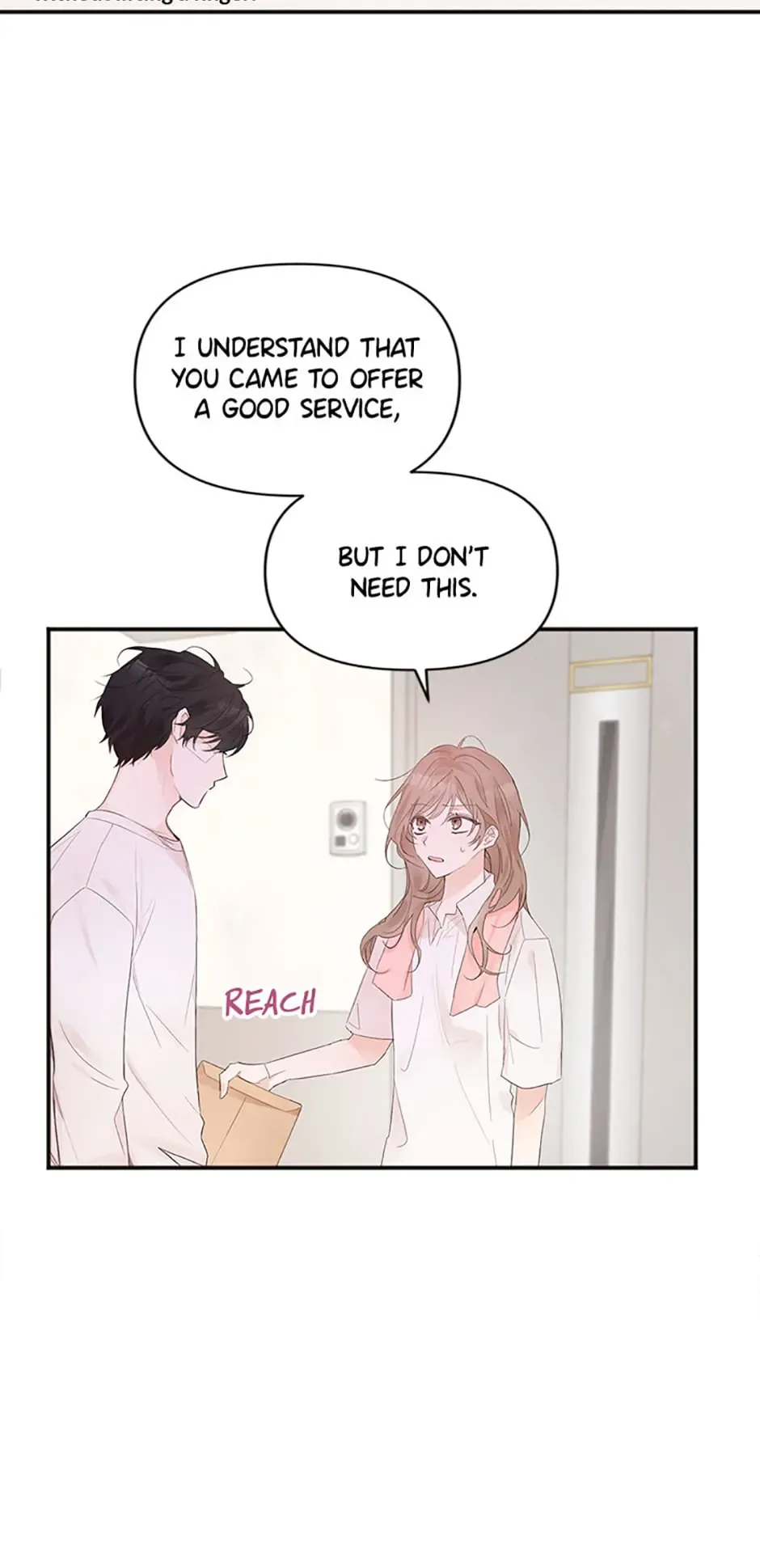 Ideal Match Delivery Service Chapter 2 page 7